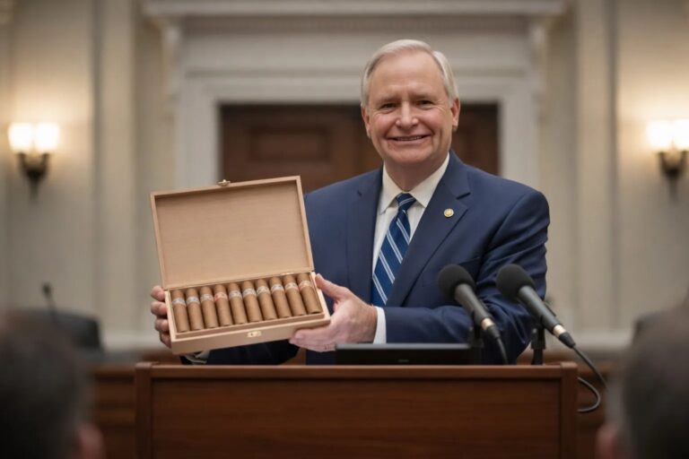 Senator Rick Edmonds Louisiana Congress