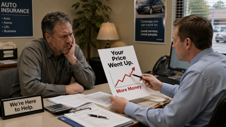 New Insurance Reform Bill Requires Rate Increases To Be Explained Using Smaller Words