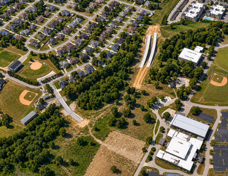 After Five Years, Picardy-Perkins Connector Officially Entering Advanced Stages of Partial Completion