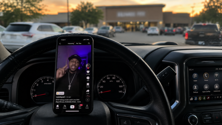 St. George Gym Adds Separate Membership Tier for People Who Only Sit in Parking Lot