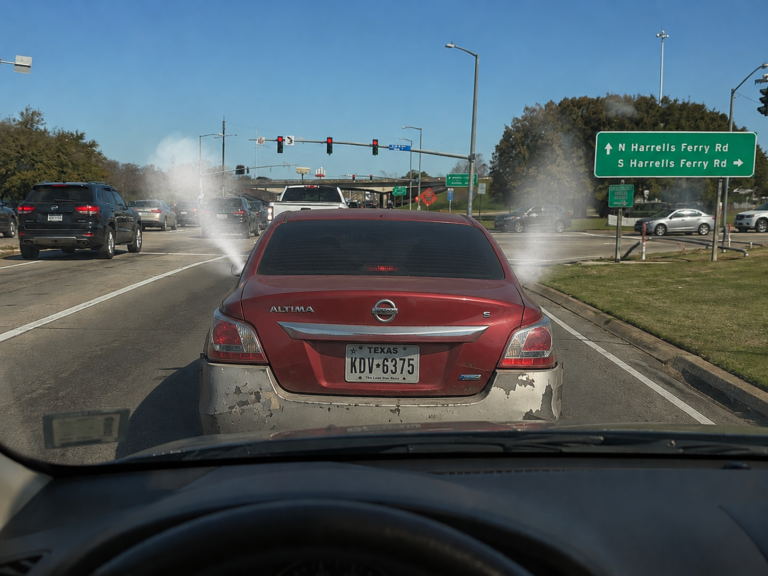 Study: Marijuana Users Saving Hundreds by Driving Down Sherwood With Windows Down