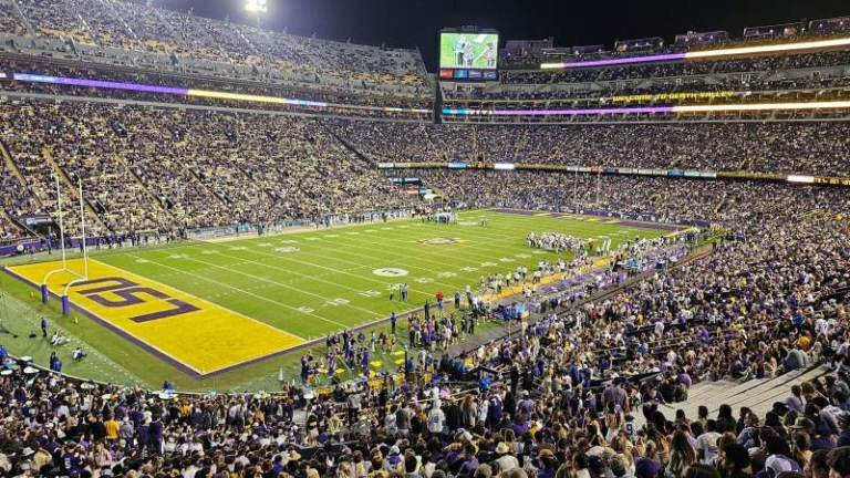 Baton Rouge Marriage Counselors Prepare For LSU Football Season By Hiring Additional Staff