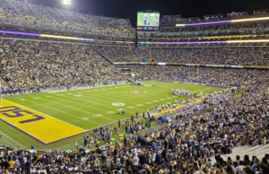LSU Fans Ask Landry to Move Clocks Back Five Hours So Alabama Kick Off Happens After Dark