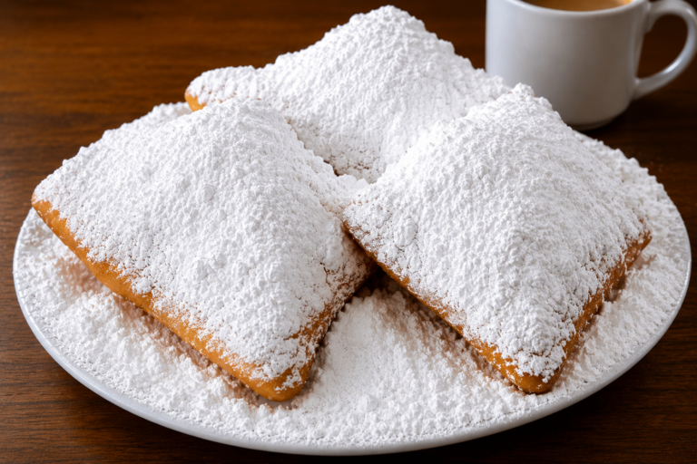 Coffee Call Beignet Powder Officially Detected On Residents As Far Away As Dallas, Texas