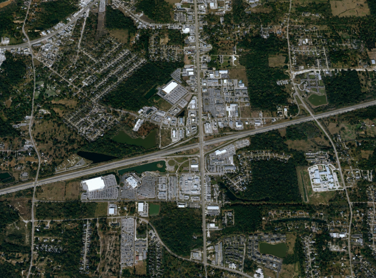 DOTD Cancels New AI for I-12 Traffic After it Recklessly Suggests Exits At 4-H Club Road And Pete’s Highway