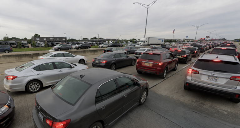 I-12 Master Plan To Determine Best Way To Spend Millions Studying Thing Everyone Already Knows