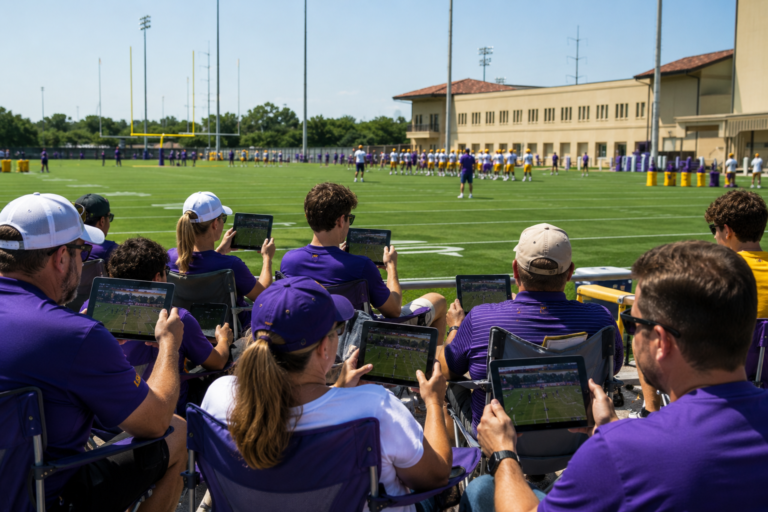 Tiger Fans Begin Annual Tradition of Convincing Themselves This Is The Most Talented Team Ever Assembled