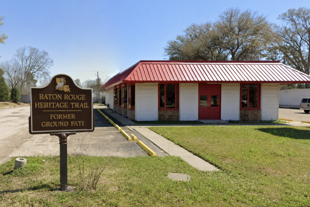 Baton Rouge Introduces Heritage Trail Connecting Every Building That Used To Be A Delchamps, Shoney’s, Or Godfather’s Pizza
