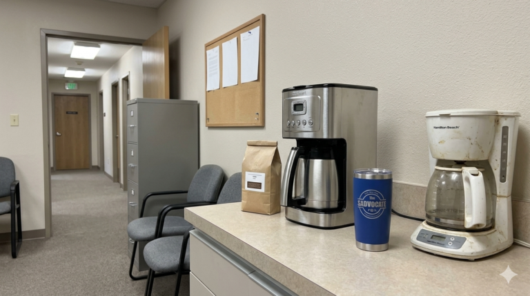 Baton Rouge Residents Demand Investigation Into Whether St. George Really Needed A New Coffee Maker