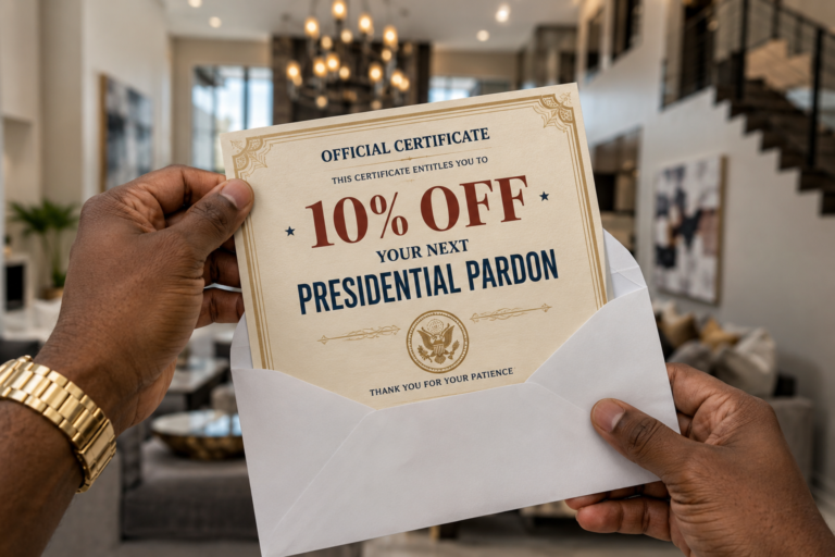 Boosie Offered 10% Off His Next Presidential Pardon After Delivery Mishap