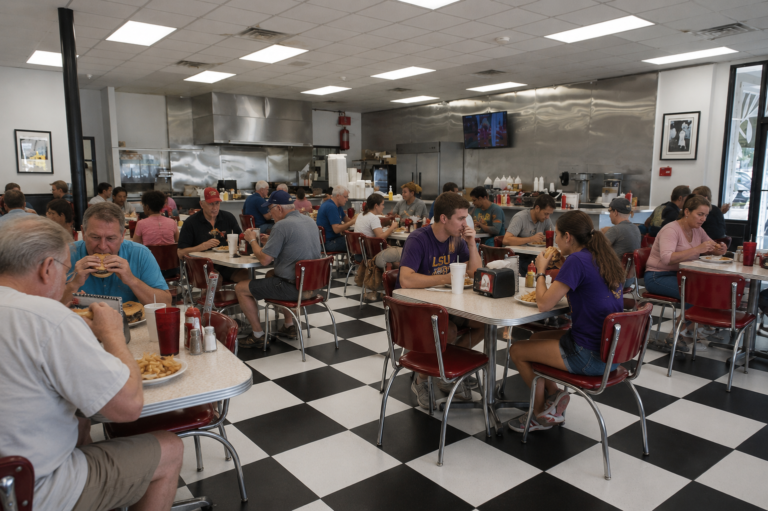 Dearman’s Refuses To Add QR Code Menu, Citing Confidence That Everyone Already Knows What They Want