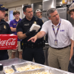 LSU Fraternity Head Says Kitchen Employee Misunderstood Request To “Keep House Stocked With Coke”