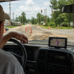 Louisiana Man Refuses To Trust His GPS Until It Has Driven These Roads For At Least Ten Years