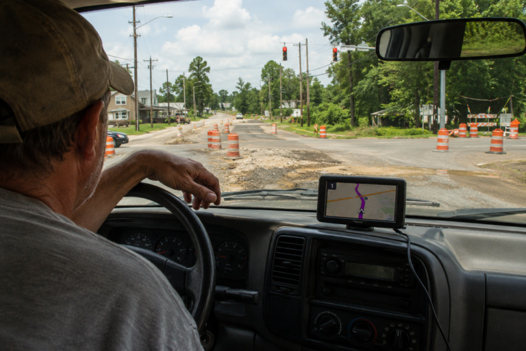 Louisiana Man Refuses To Trust His GPS Until It Has Driven These Roads For At Least Ten Years