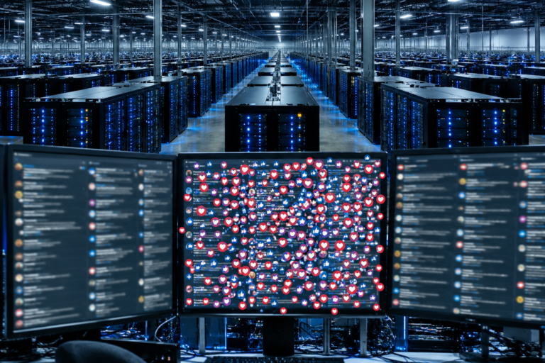 Meta Data Center Officially Becomes Largest Building In Louisiana Dedicated To Reading Your Comment Section