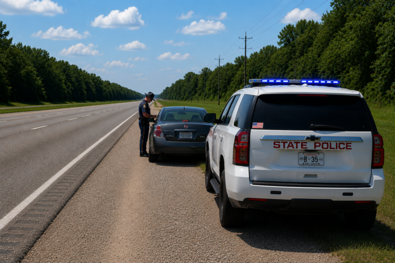 NOLA Official Seeks Indictment Against State Trooper After Being Warned Speeding Could Result In A Ticket