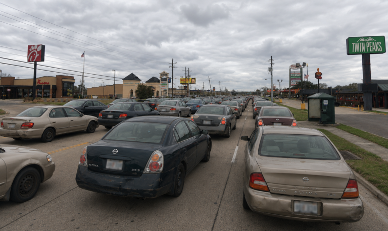 New Siegen Lane Design Will Feature State-Of-The-Art Places To Sit Through Three Light Cycles