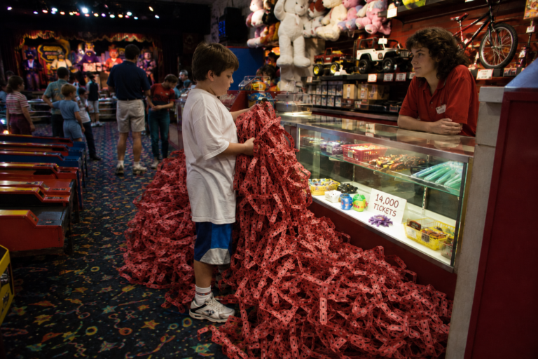 Economists Say Baton Rouge Kids Grossly Overestimated The Purchasing Power Of Their ShowBiz Pizza Tickets