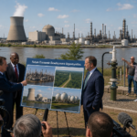 State Assures Residents Nuclear Waste Will Blend Right In With Chemical Waste And Captured Carbon