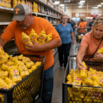 Tennessee Emergency Management Urges Football Fans Not To Panic Buy Mustard And Golf Balls Ahead Of LSU Game