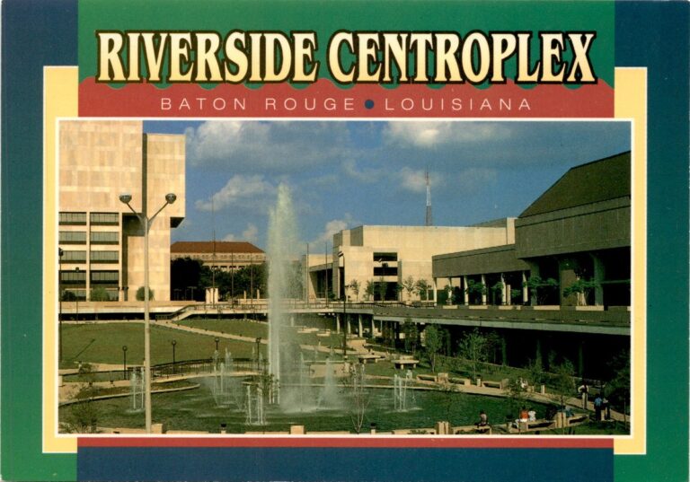 Millennial Learns River Center Used to Be Called Centroplex, Finally Understands Every Conversation with Parents