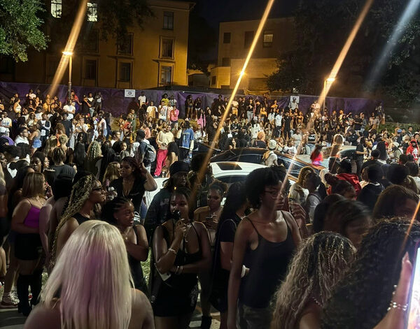 LSU Adds “Escaping a West Chimes Stampede” to Freshman Orientation Schedule