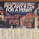Columbia House Announces It Has Located Remaining 14 Million Americans Who Still Owe for Twelve CDs at Regular Price