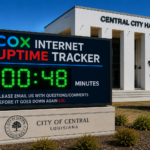 Central Residents Stop Reporting Cox Outages, Begin Reporting When Service Is Actually Working