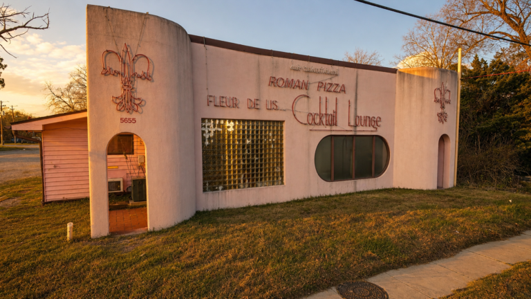 Baton Rouge Residents Begin Passing Fleur de Lis Reopening Rumors Down To Their Children