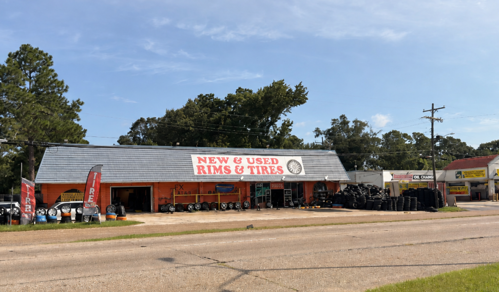 New Florida Boulevard Zoning Ordinance Requires Used Tire Shop Every 200 Feet