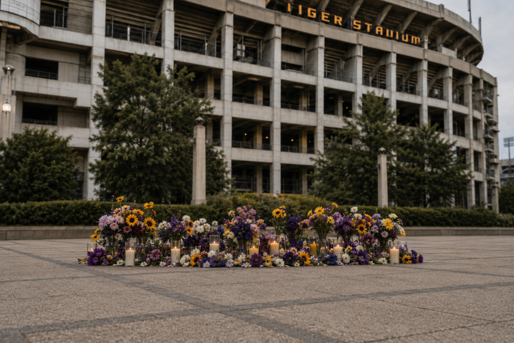LSU Fans Agree to Preserve Jayden Daniels’ Legacy by Never Mentioning Him Again
