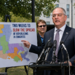 John Bel Edwards Launches Two-Week Campaign To Slow The Spread Of Republicans In Congress