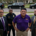 LSU Revokes Fan’s Season Tickets After He Says He’d Be Satisfied With A 10-Win Season