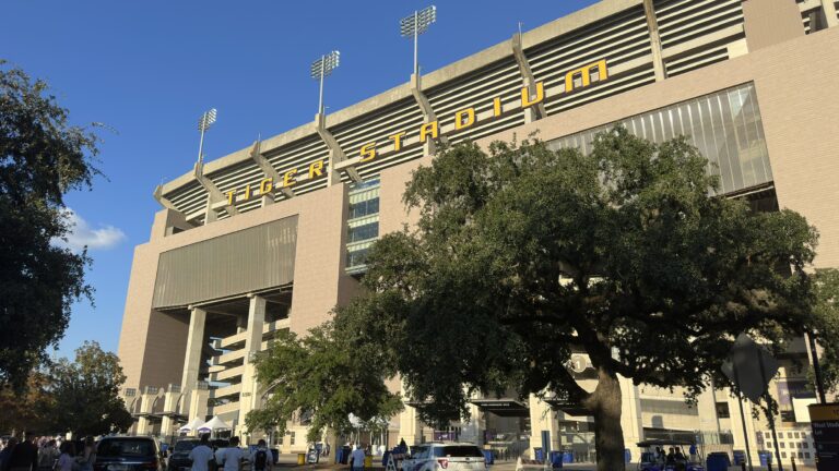LSU Drone Ban Creates Major Setback For Amazon’s Plan To Deliver Booze Directly To Student Section