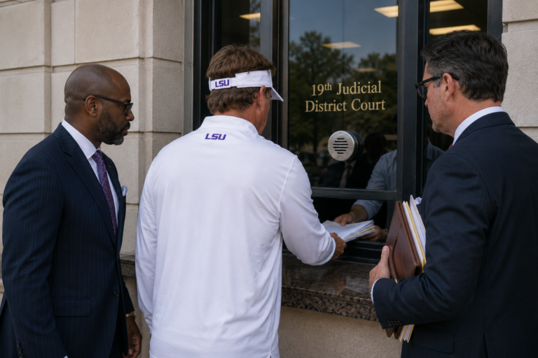 Lane Kiffin Files Emergency Injunction Seeking Return Of Joe Burrow For 2026 Season