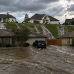 New Livingston Parish Subdivisions Celebrate Being Flood-Proof After Redirecting Rain Water To Older Subdivisions