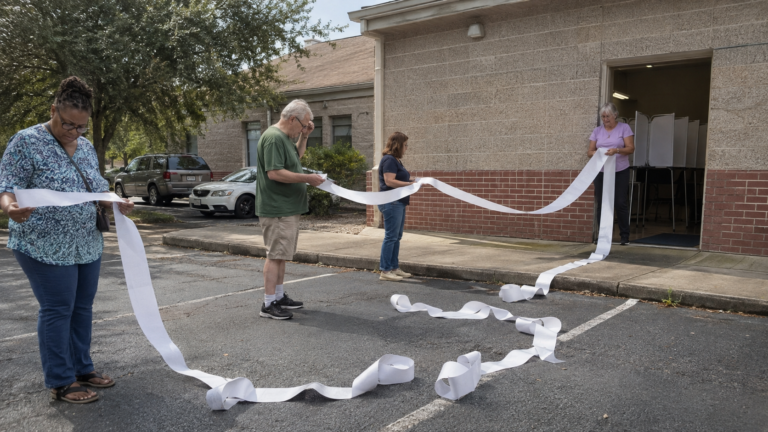 Louisiana Secretary of State Hires CVS to Print November Sample Ballots