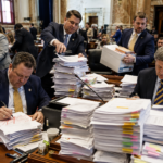 Louisiana Legislature Celebrates New Laws Taking Effect By Immediately Drafting Bills To Correct Them
