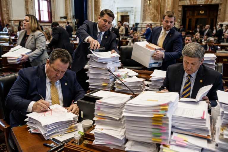 Louisiana Legislature Celebrates New Laws Taking Effect By Immediately Drafting Bills To Correct Them