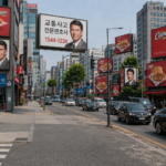 South Korea Prepares for NBA YoungBoy’s Arrival With 100 Raising Cane’s and 300 Gordon McKernan Billboards