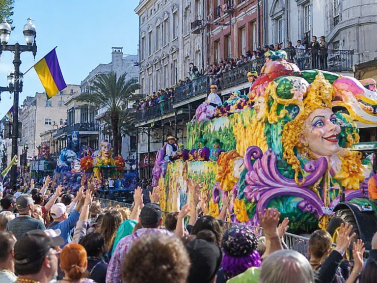 New Orleans Proposes $850 Float Fee, Assures Krewes Money Will Be Wasted Responsibly