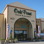 Oak Point Fresh Market Adds “Forgot What My Wife Sent Me For” Waiting Area Near Front Entrance