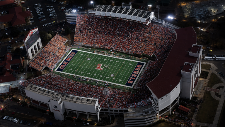 College GameDay Heads To Oxford For Rare Chance To Watch 65,000 People Pretend They’ve Moved On
