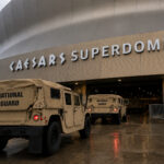Jeff Landry Offers To Extend National Guard Deployment To Help Saints Defend Red Zone