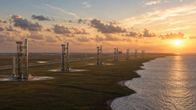 Thousands Of Louisiana Residents End Brief Careers As Data Center Experts, Begin New Careers In Rocket Science