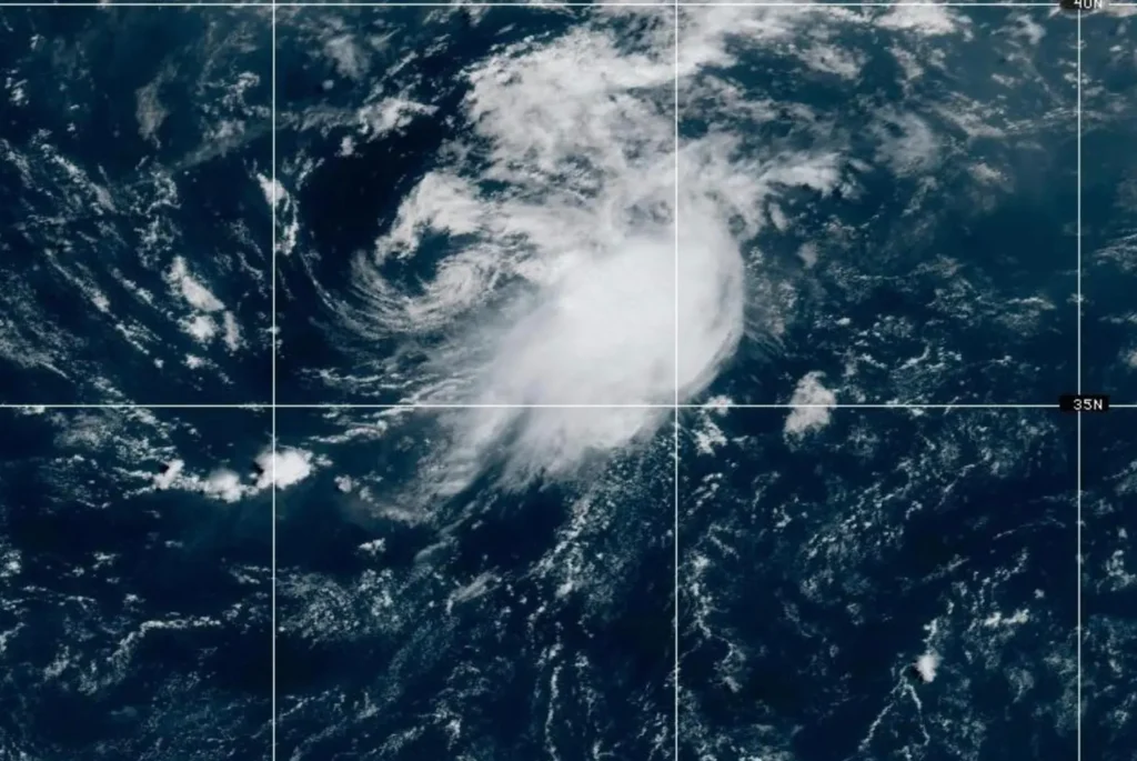 Tropical Storm Dolly Threatens To Become First Dolly To Ever Leave A Community Worse Off