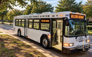 CATS Bus Flees Crash Scene, Says It Had Warrants