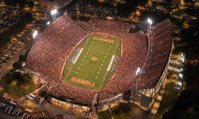 Clemson Changes Stadium Nickname To ‘You’ll Probably Be Fine Valley’ After 51–10 Loss To LSU
