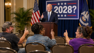 Mitch Landrieu Considering Presidential Run After Three People Tell Him He Should Totally Do It