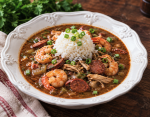Louisiana Governor Urges Families To Review Gumbo Plans As Temperatures Approach High 60s